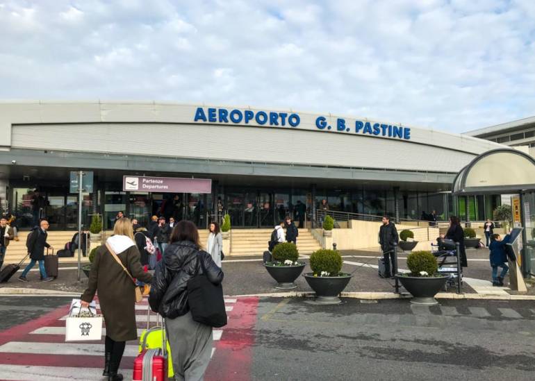 Rent car in Ciampino Airport