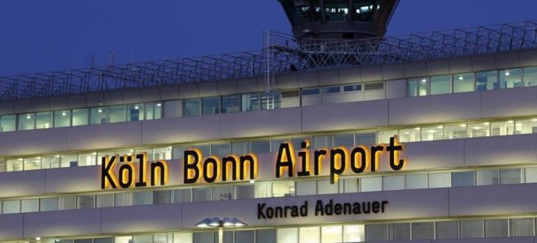 Rent car in Cologne Bonn Airport