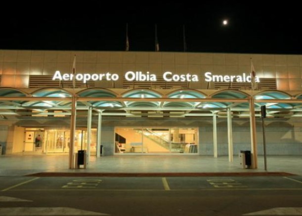 Rent car in Olbia Costa Smeralda Airport