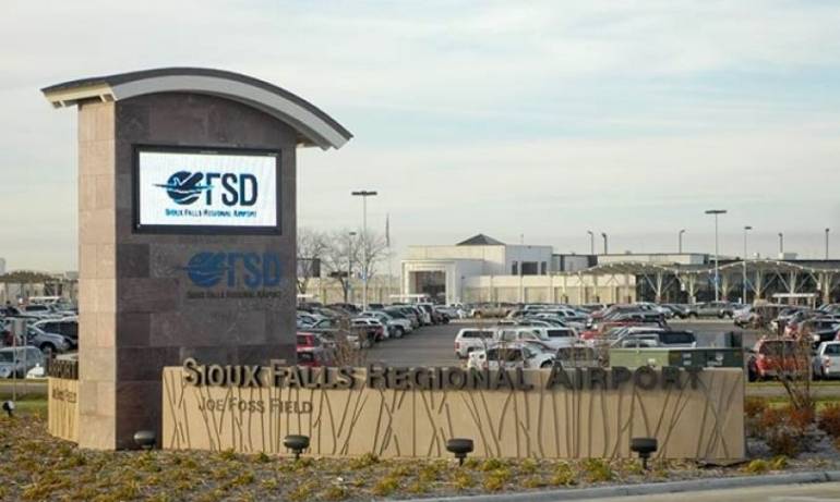 Rent car in Sioux Falls Regional Airport (Joe Foss Field)