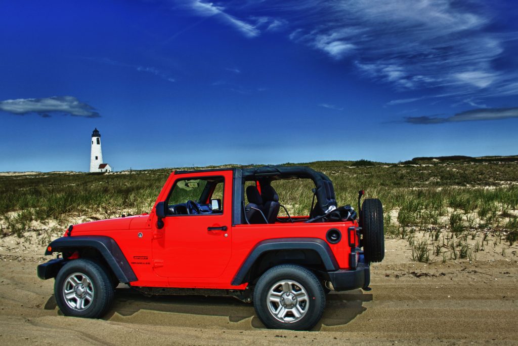How to prepare for a jeep rental trip