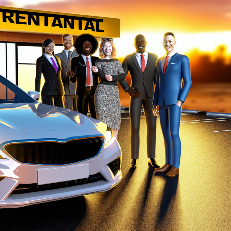 Enterprise Kokomo: Your Go-To Car Rental Service in Indiana