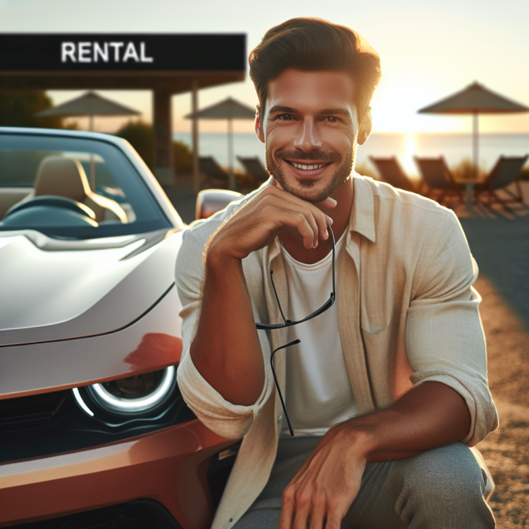 Car Rental Santa Monica: Your Guide to Exploring the City with Rentcars.buzz