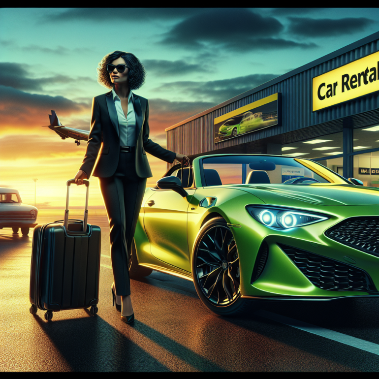 Rental Cars Sarasota Airport: Your Ultimate Guide