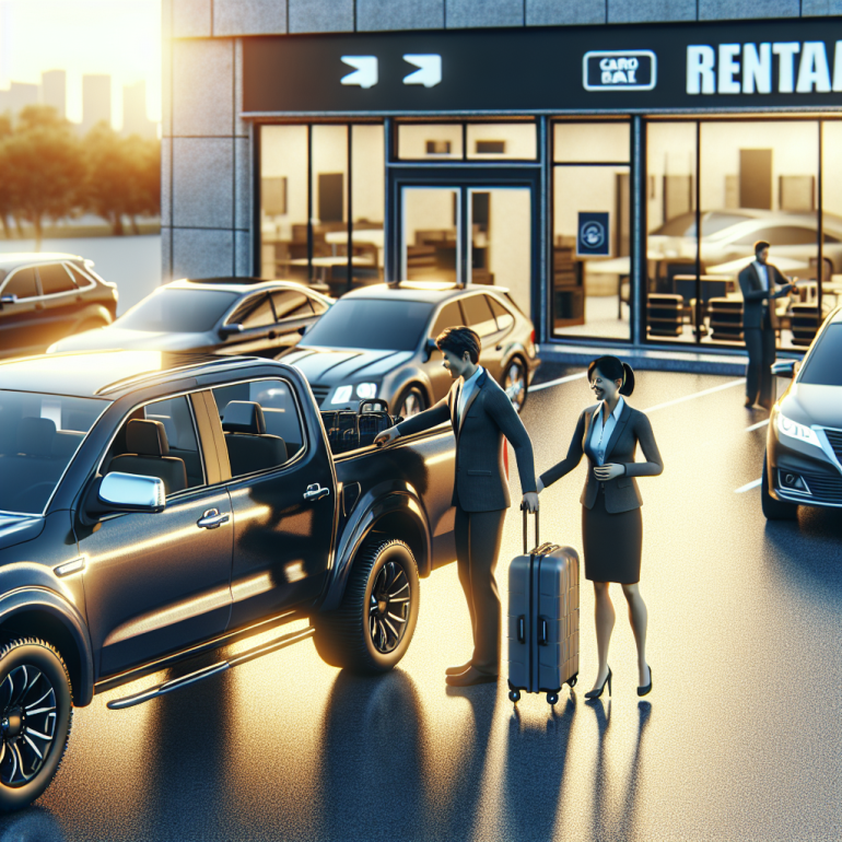 Car Rental Knoxville Airport: Your Guide to Renting a Car at the McGhee Tyson Airport