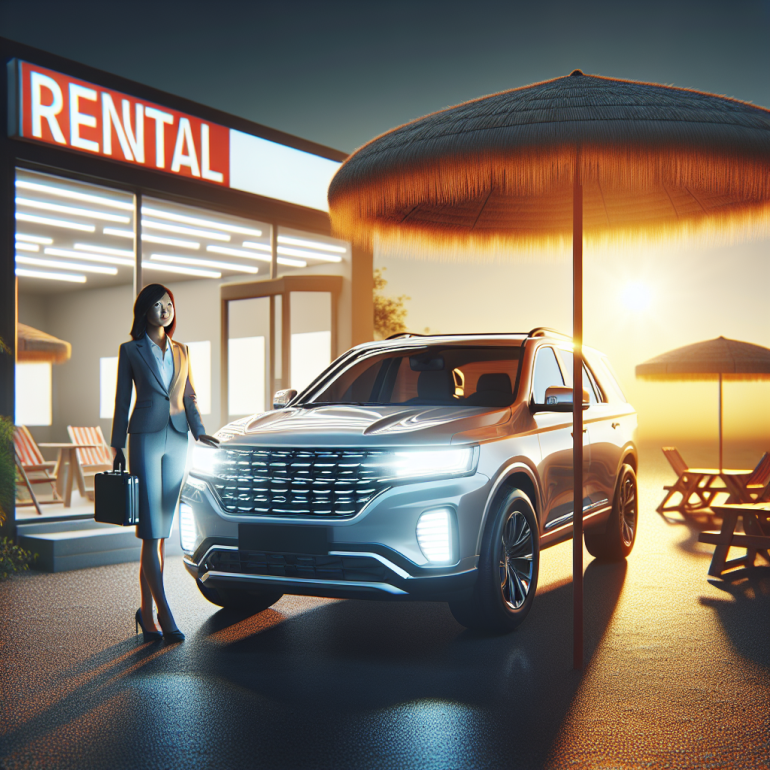 Enterprise Siegen: A Comprehensive Guide to Renting Cars for Your Business