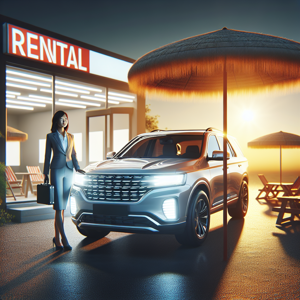 Enterprise Redlands: Your One-Stop Solution for Car Rentals