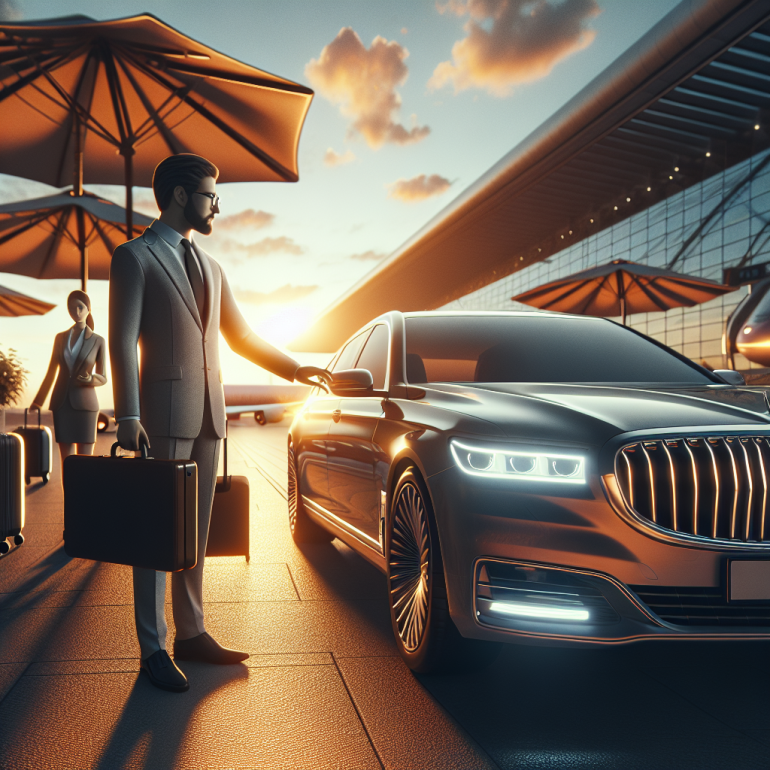 Enterprise Standard SUV: The Ultimate Choice for Business Travelers