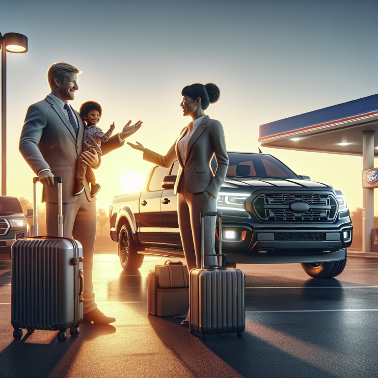 Enterprise McAllen Airport – Your Gateway to Hassle-Free Car Rentals