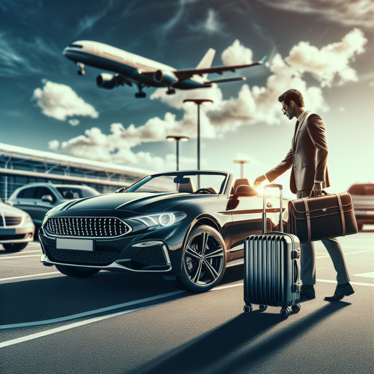 Luxury Car Rental Miami Airport: A Guide to Experiencing the Best of the Sunshine State