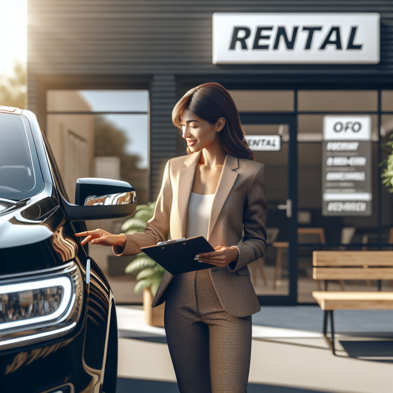 Enterprise Paoli: Revolutionizing the Car Rental Industry