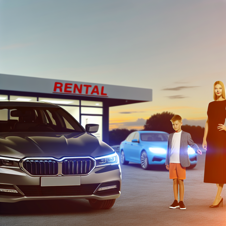 Rent a Car Riverside: The Ultimate Guide