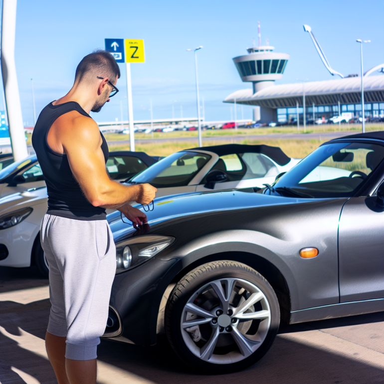 Rent a Car in Indianapolis – Your Ultimate Guide