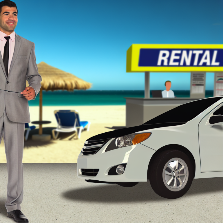 Car Rental Midland TX – Your Ultimate Guide to Renting a Car in Midland, Texas