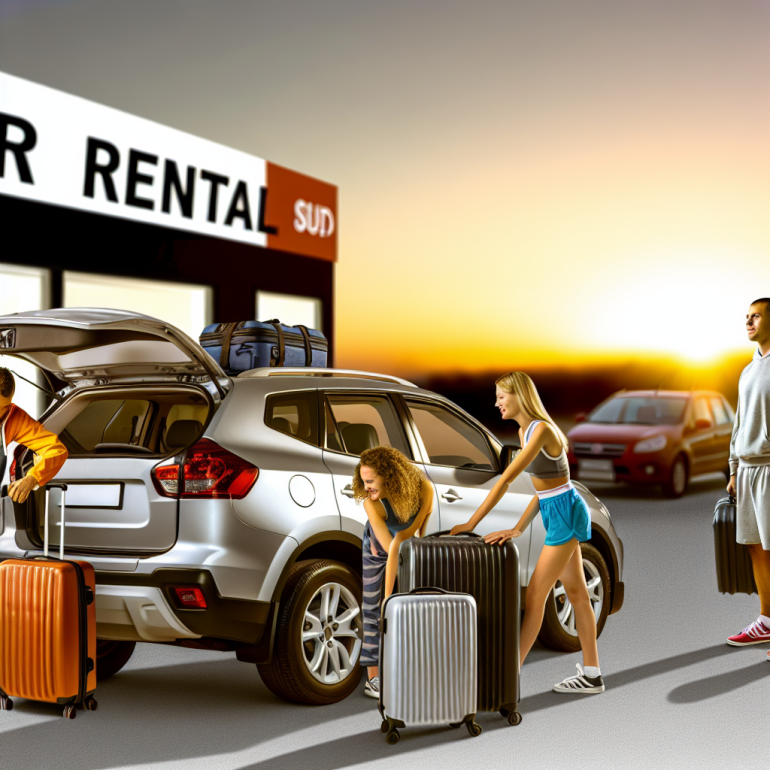 Rent a Car Santa Clarita – Your Ultimate Guide to Exploring the City