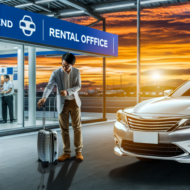 Enterprise Indianapolis – Your Ultimate Guide to Renting a Car in the City