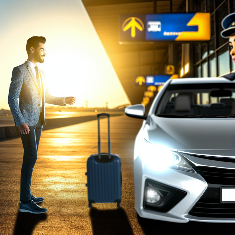 Manchester Car Rental – Your Ultimate Guide to Renting a Car in Manchester