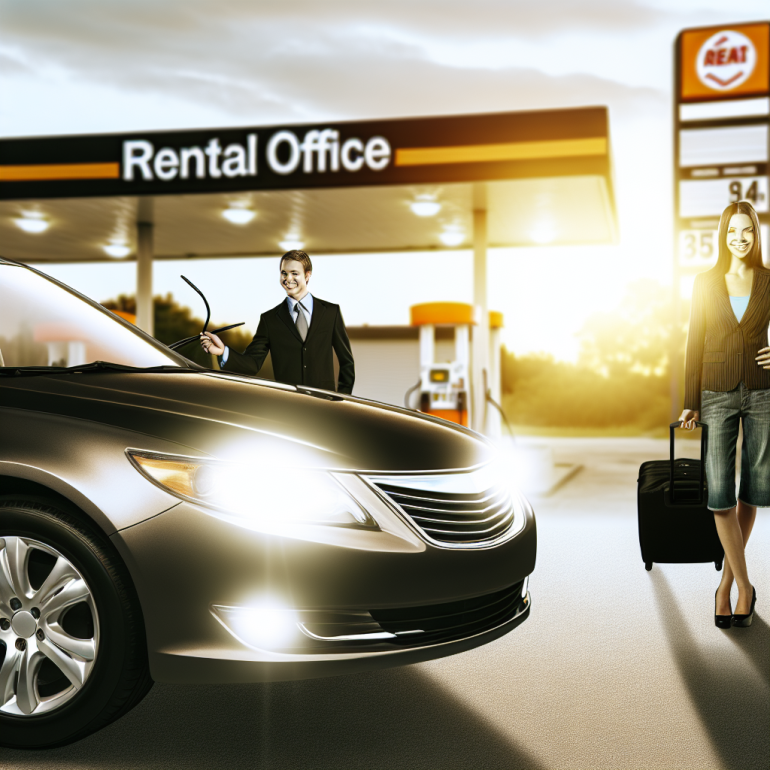 Enterprise Rodney Parham: The Ultimate Car Rental Experience