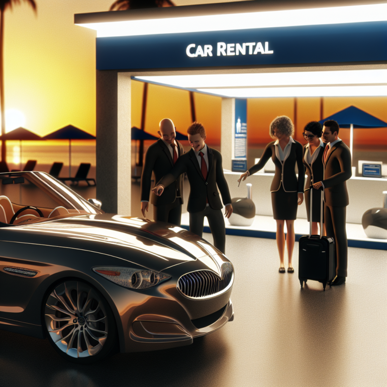 Luxury Rent Car: Experience the Ultimate in Style and Comfort