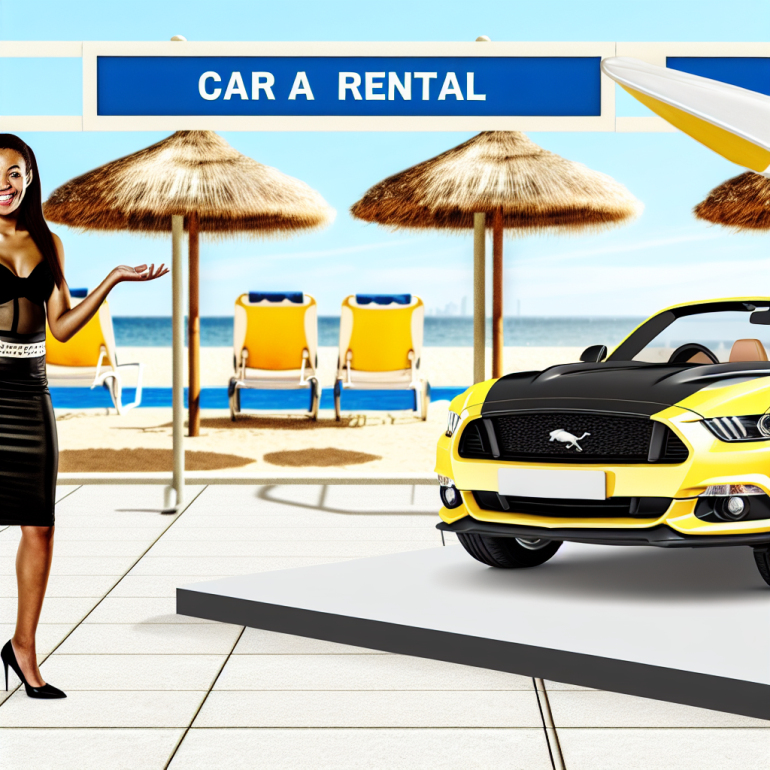 Scottsdale Car Rental – Your Ultimate Guide