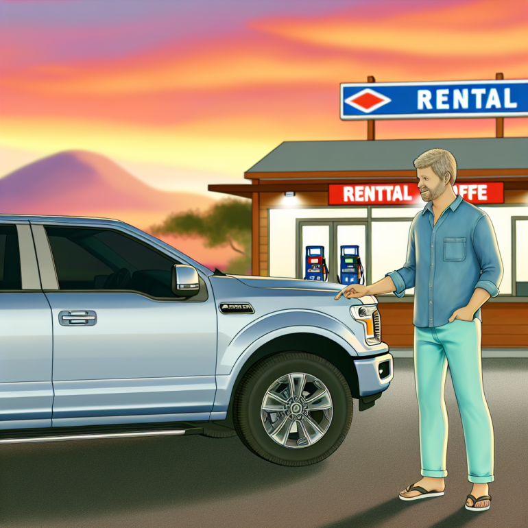 Rent a Car Kissimmee: The Ultimate Guide