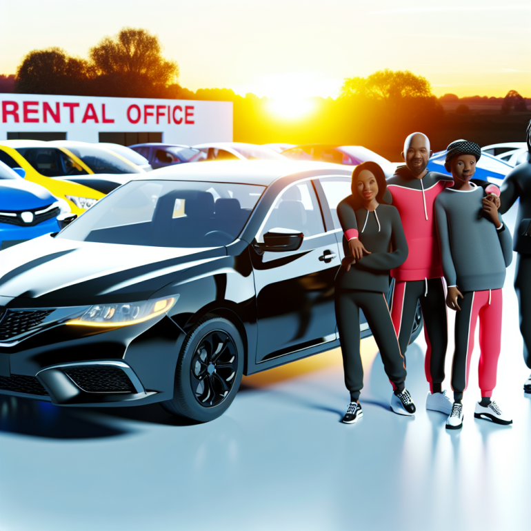 Enterprise Centreville VA: The Ultimate Destination for Renting Cars