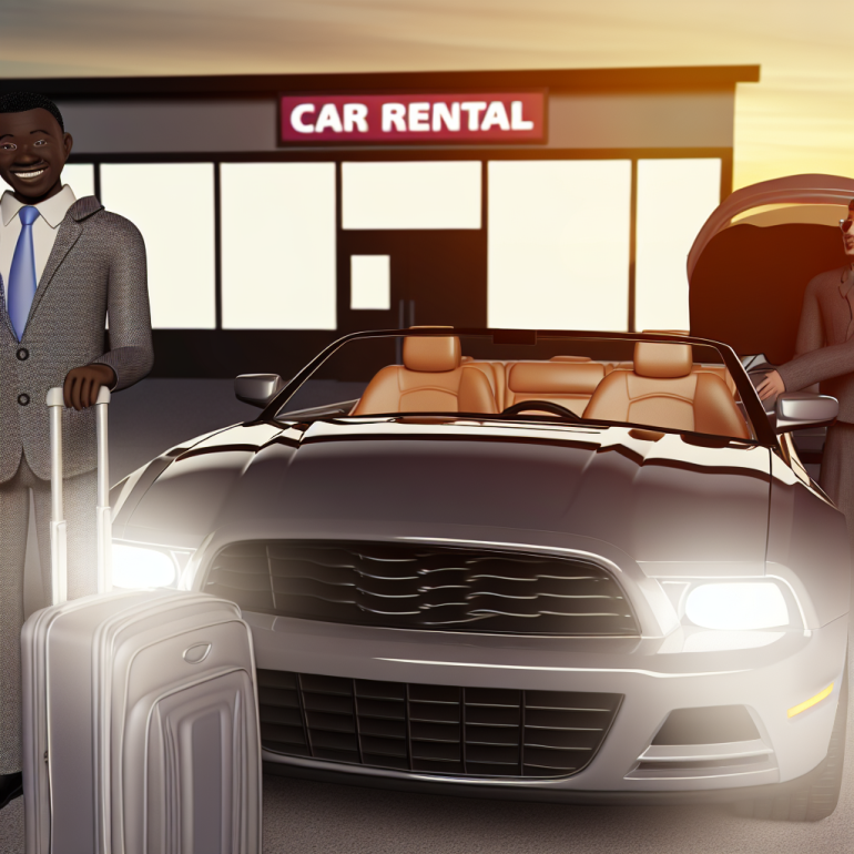 Grand Rapids Rental Cars: Your Ultimate Guide