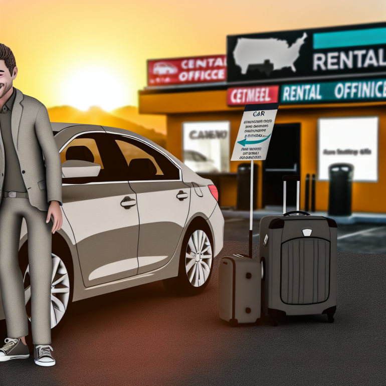 Rental Car Deposit: Understanding the Ins and Outs