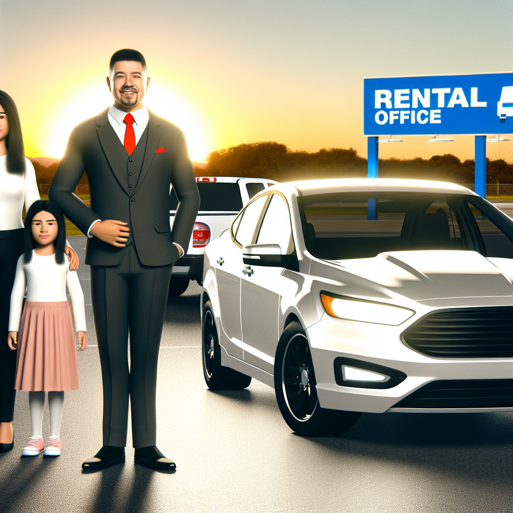 car rental washington dc