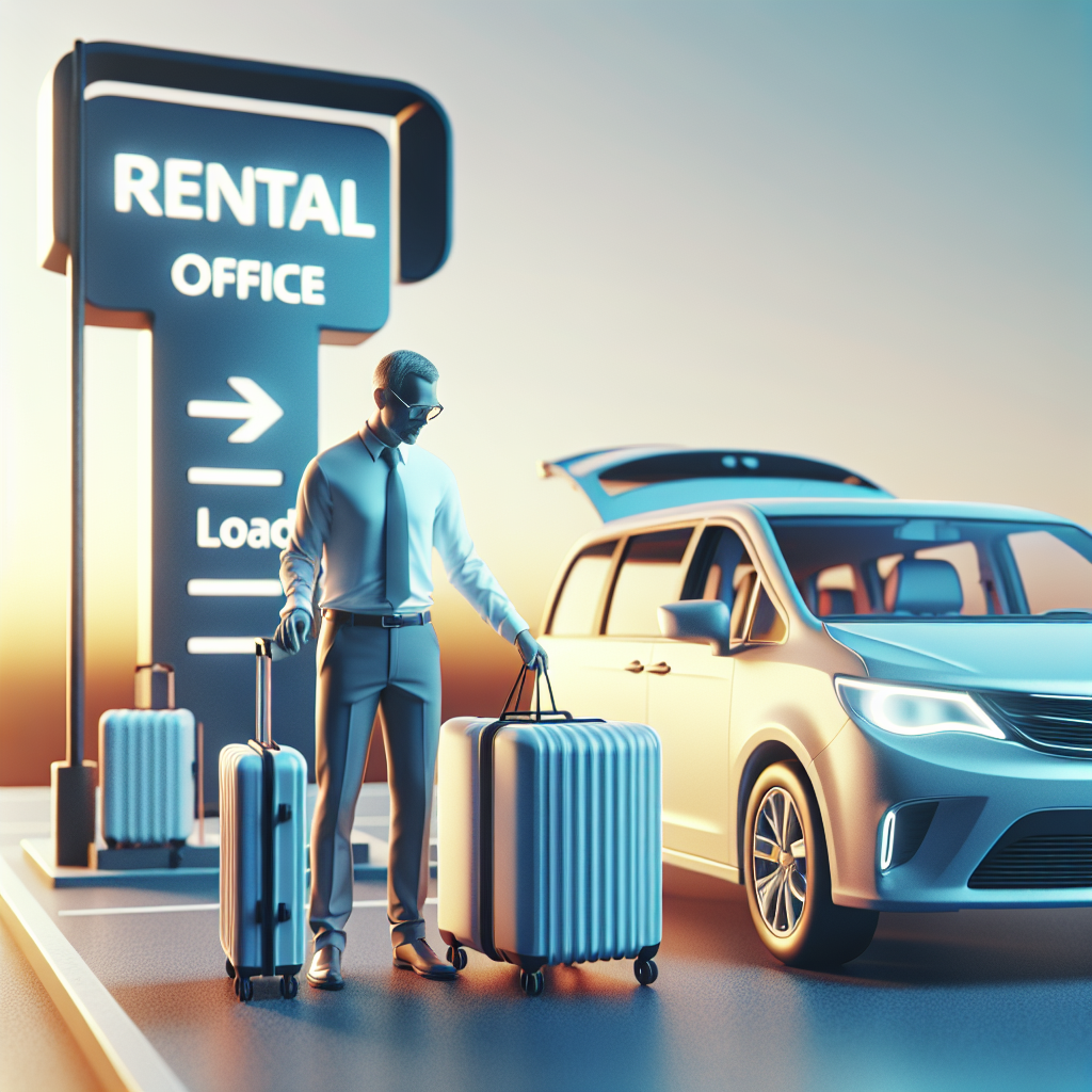 can i book a rental car for someone else