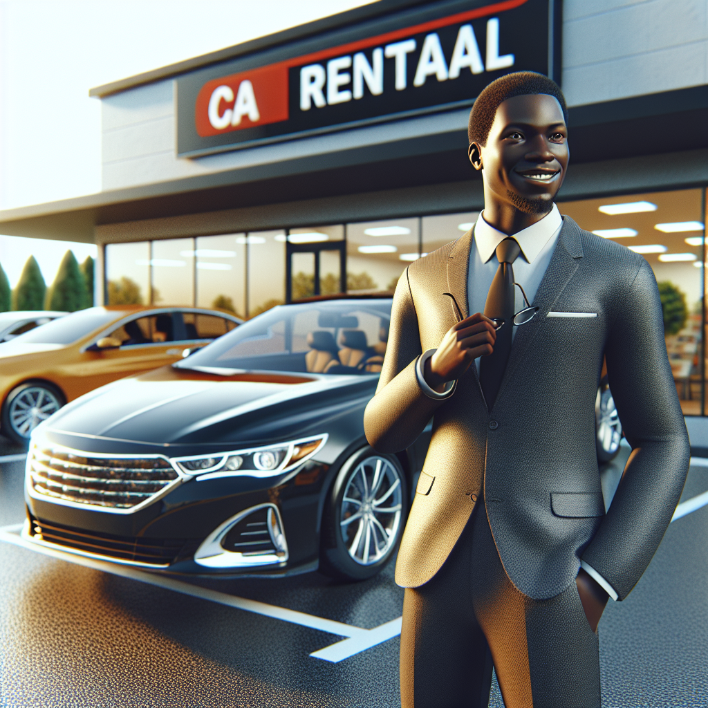 fort worth car rental