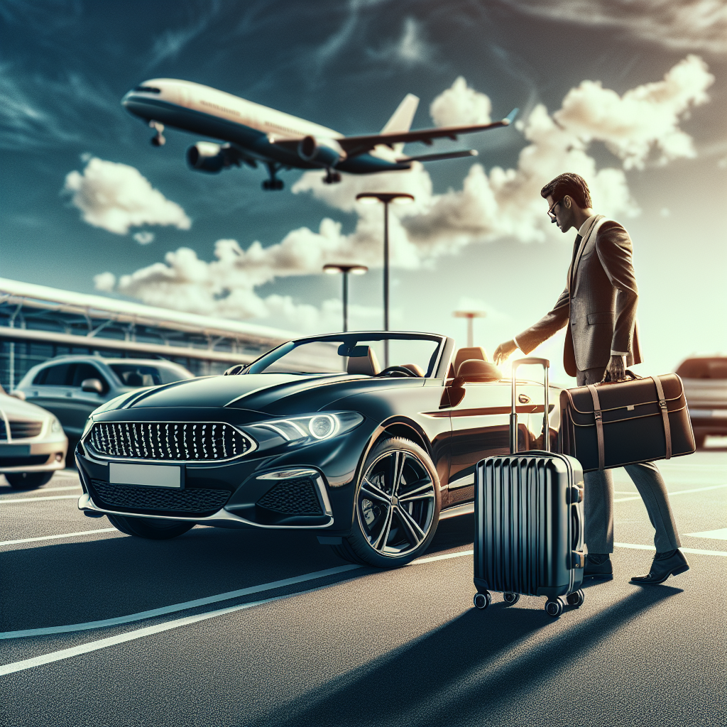 luxury car rental miami airport