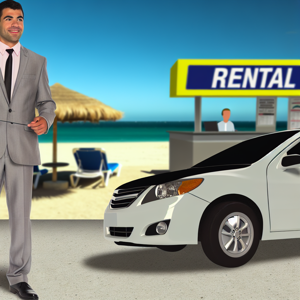 nearby car rental