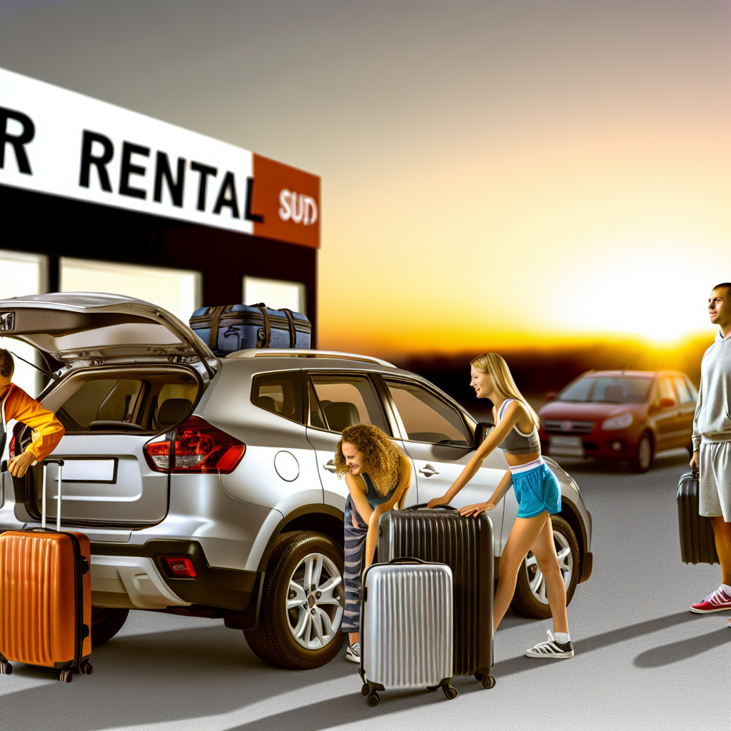 rent a car santa clarita