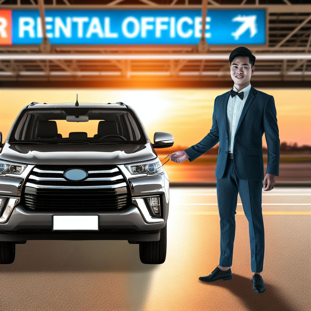 car rental milan