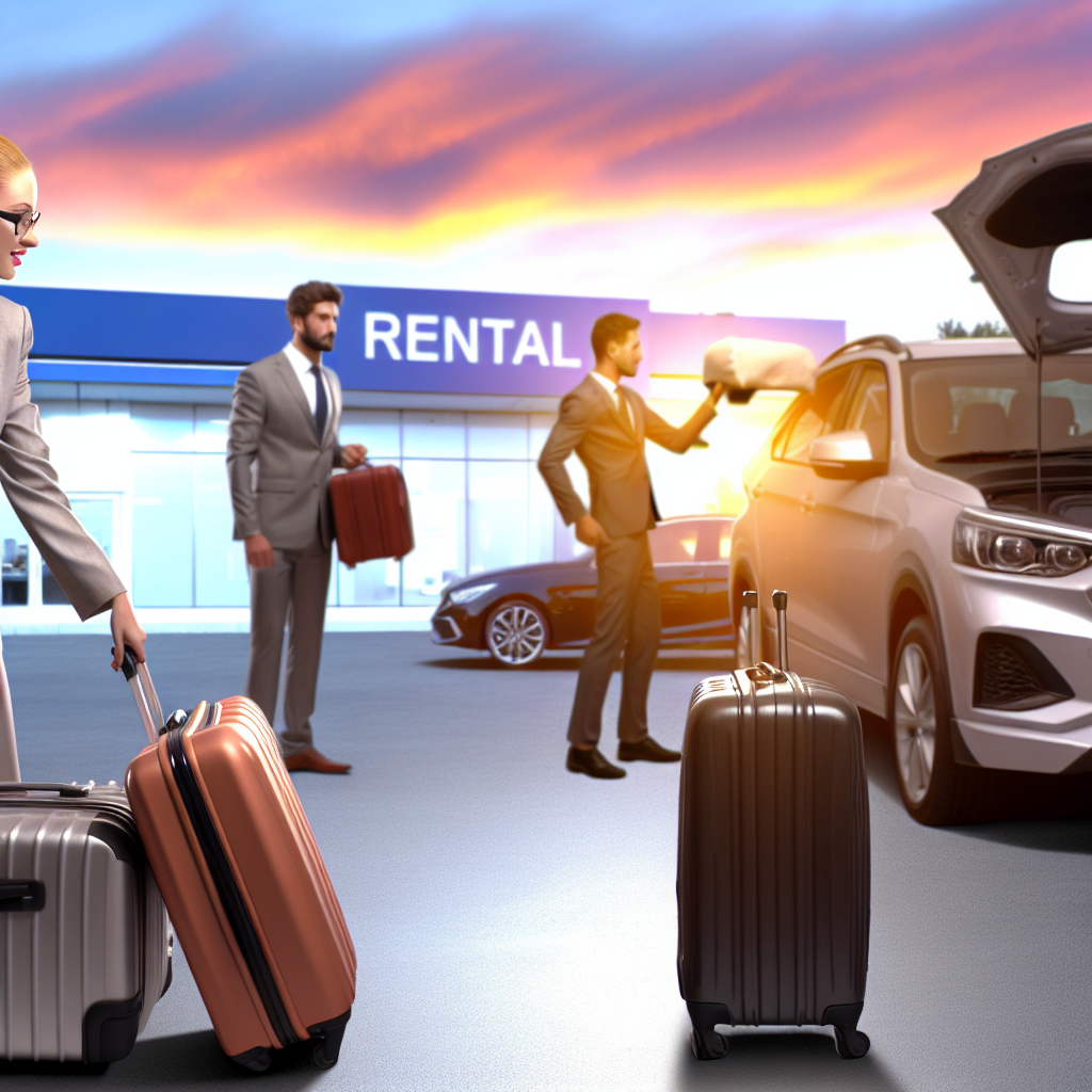 car rental wausau