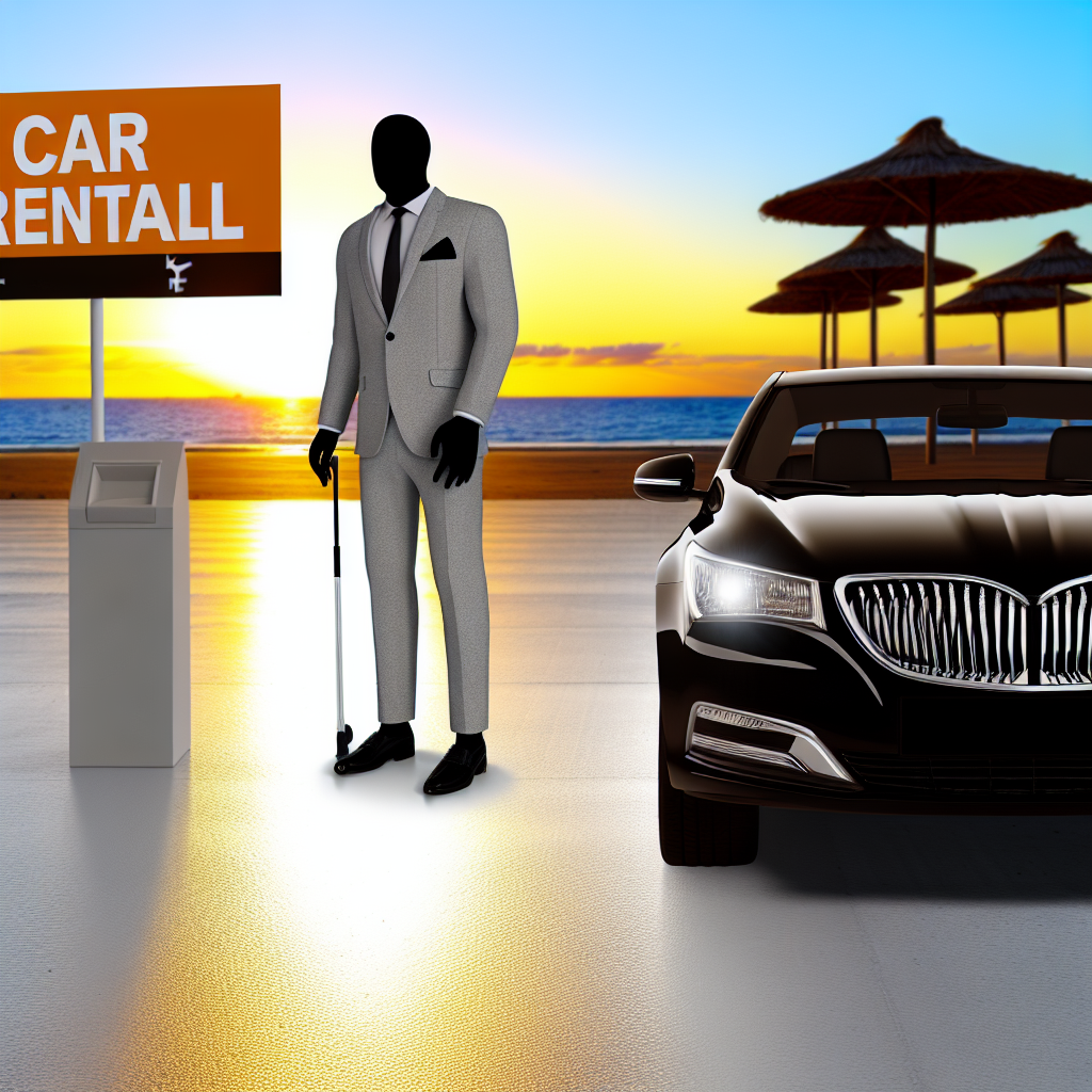 cancun airport car rental