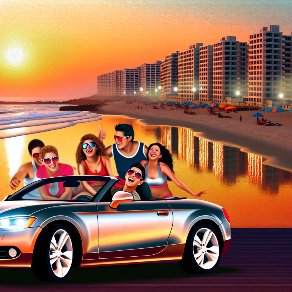 car rental daytona beach