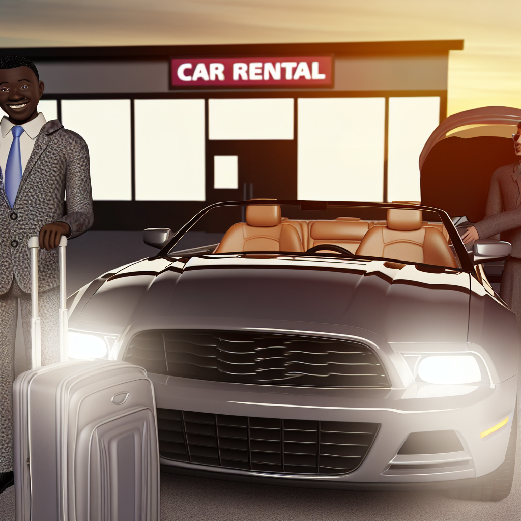 rental cars detroit